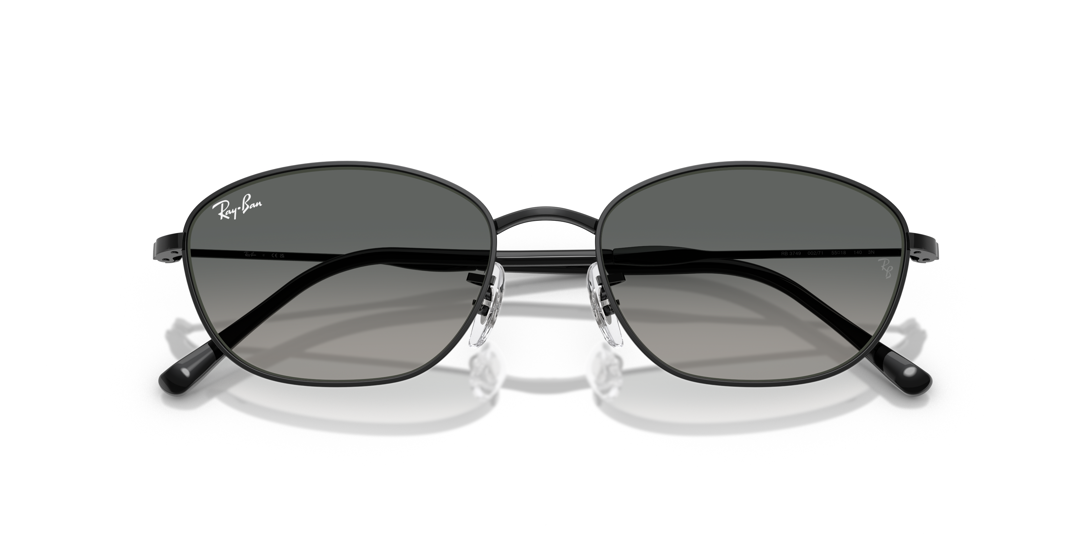 RAY-BAN RB3749 002/71 55