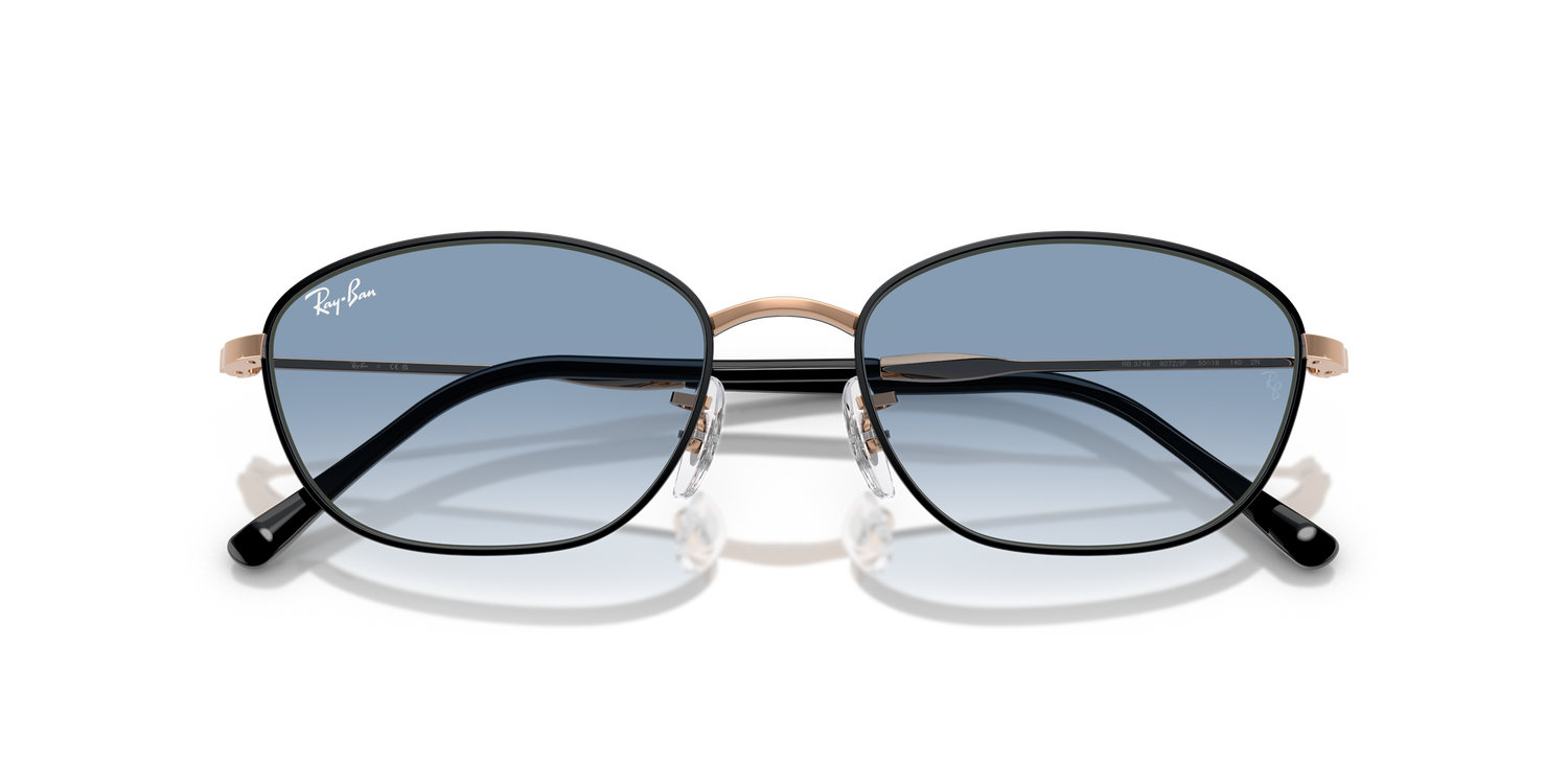 RAY-BAN RB3749 92723F 58