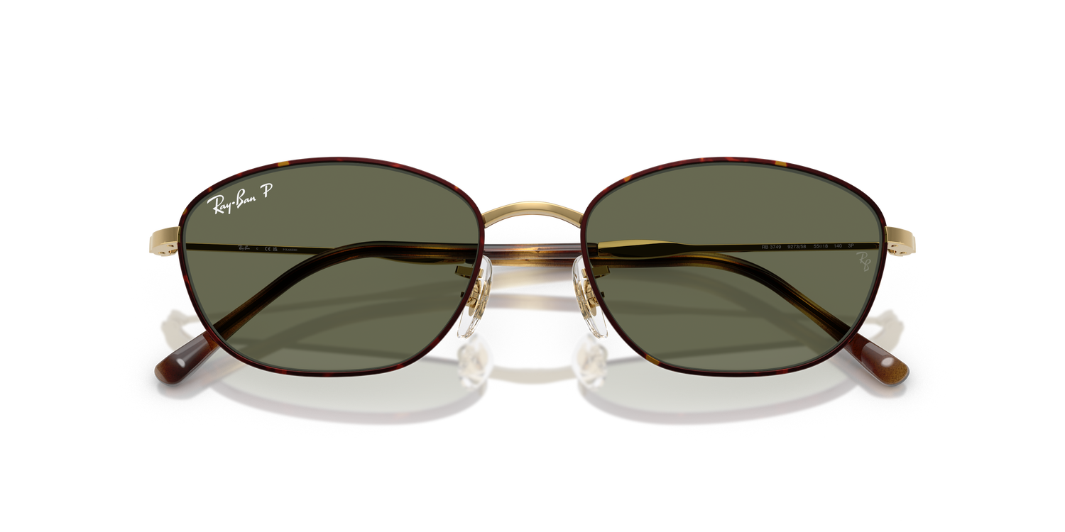 RAY-BAN RB3749 927358 58