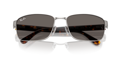 RAY-BAN RB3750 004/B1 59