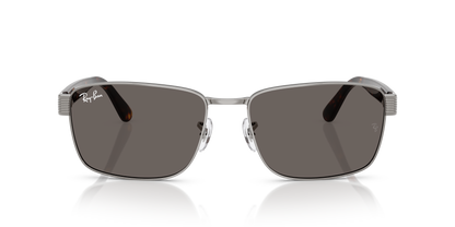 RAY-BAN RB3750 004/B1 62