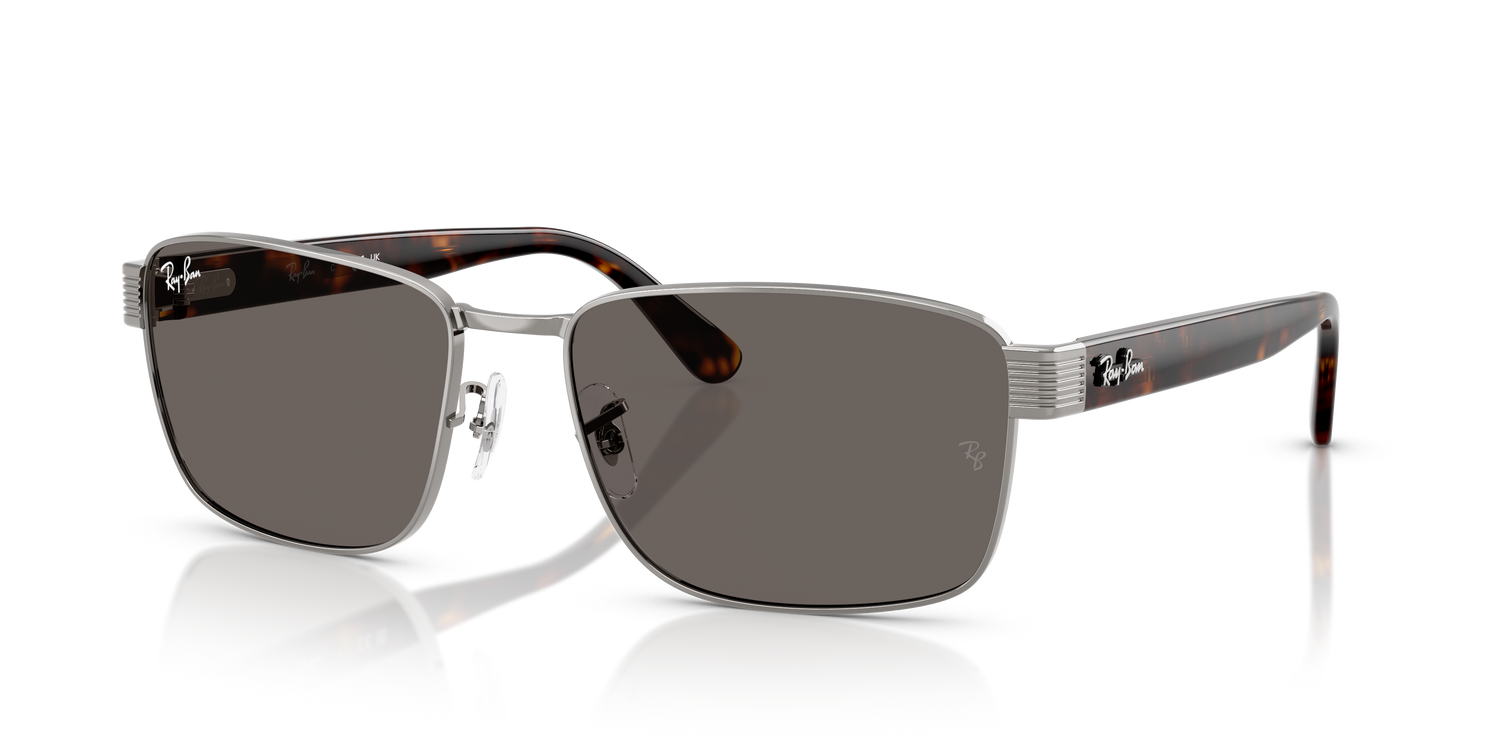 RAY-BAN RB3750 004/B1 59