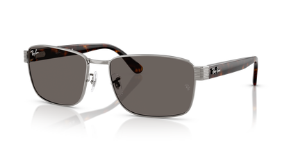 RAY-BAN RB3750 004/B1 59