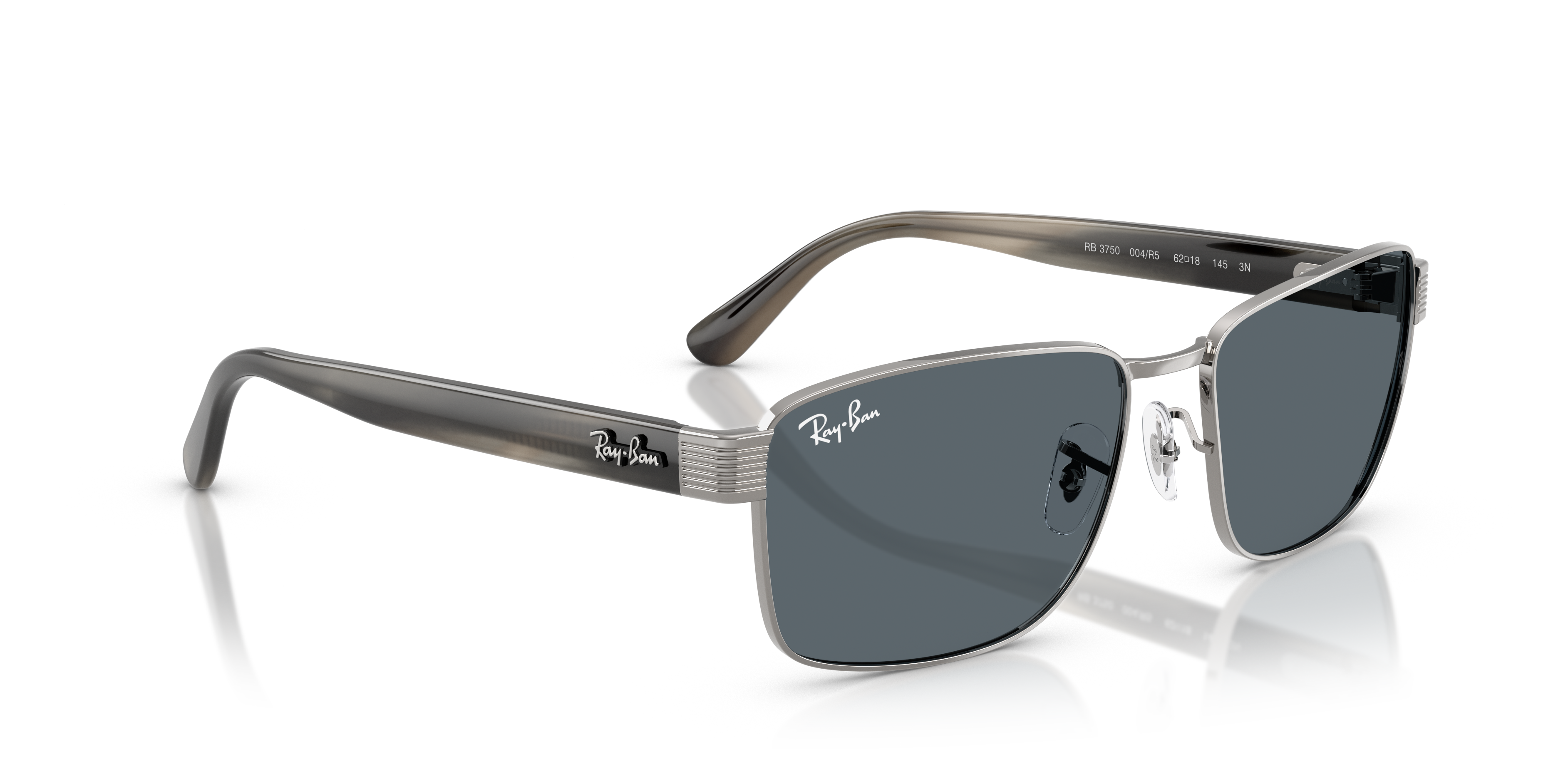 RAY-BAN RB3750 004/R5 59