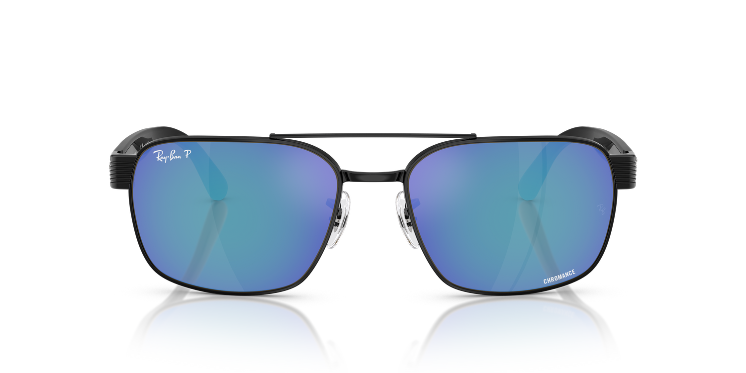 RAY-BAN RB3751CH 002/4L 58