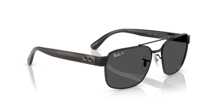 RAY-BAN RB3751CH 002/K8 61