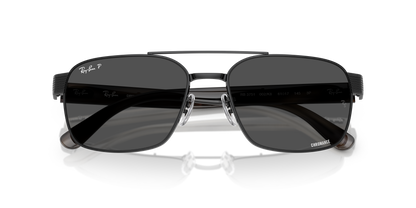 RAY-BAN RB3751CH 002/K8 61