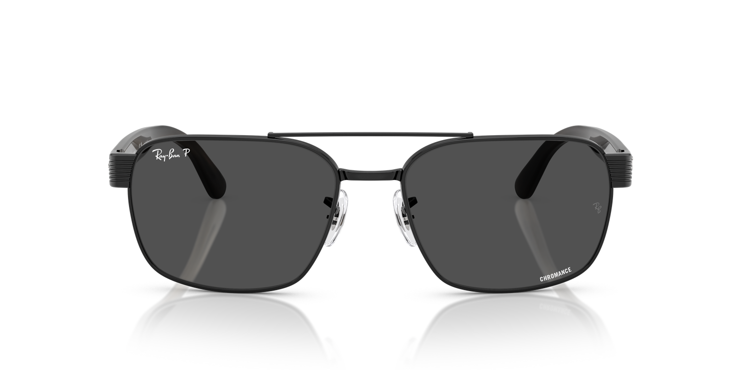 RAY-BAN RB3751CH 002/K8 58