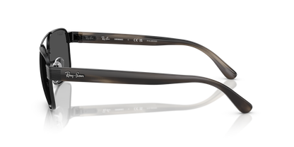RAY-BAN RB3751CH 002/K8 61