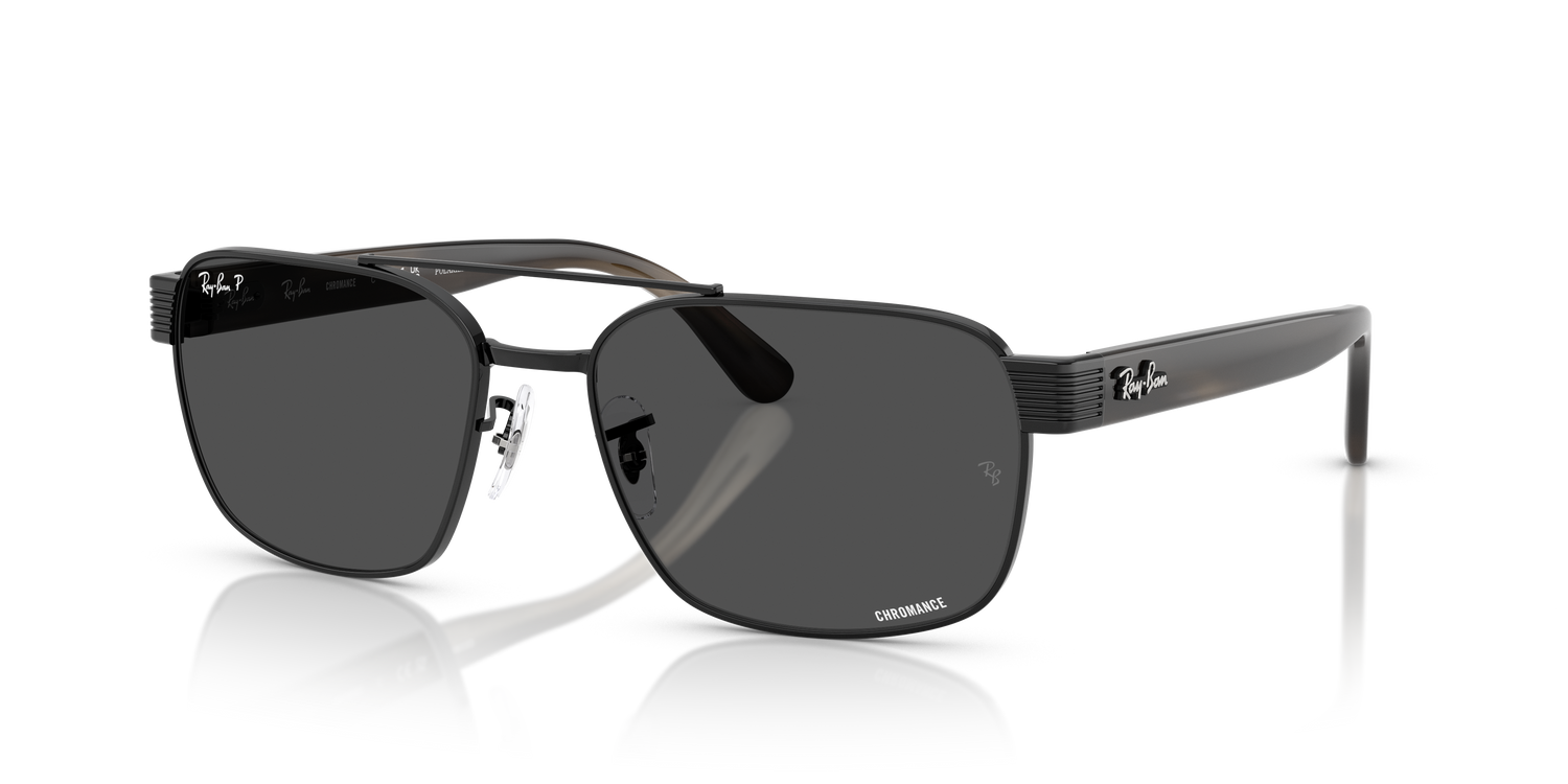 RAY-BAN RB3751CH 002/K8 58