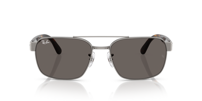 RAY-BAN RB3751 004/B1 58