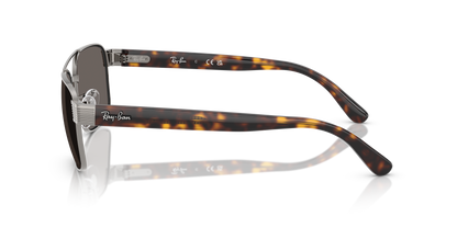 RAY-BAN RB3751 004/B1 58