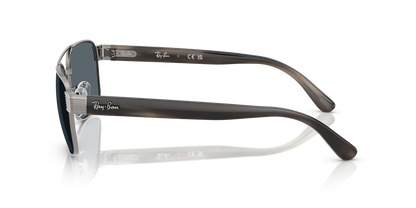 RAY-BAN RB3751 004/R5 58