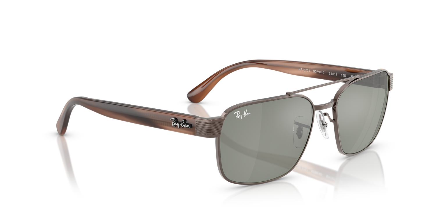 RAY-BAN RB3751 925940 58
