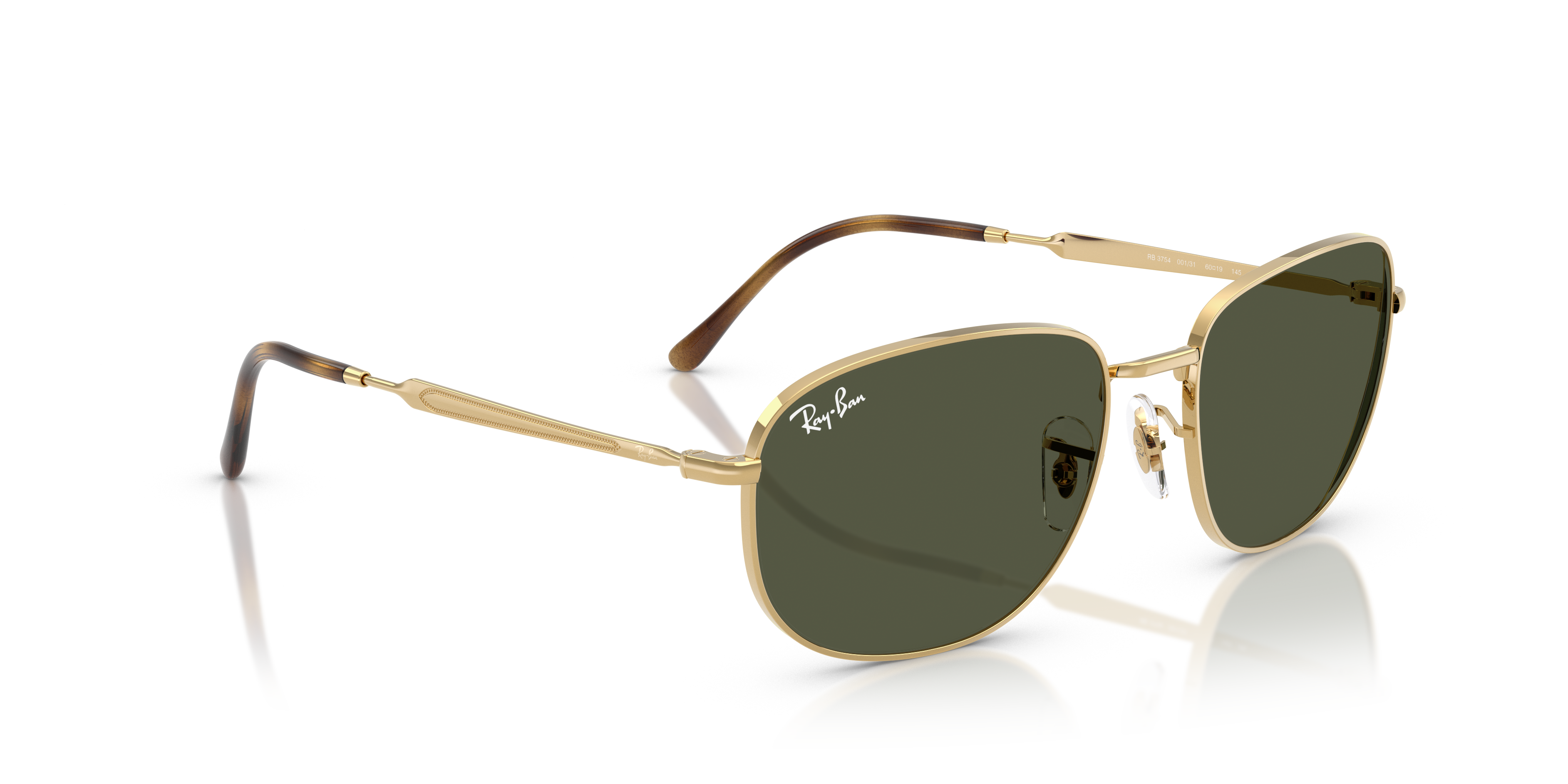 RAY-BAN RB3754 001/31 60