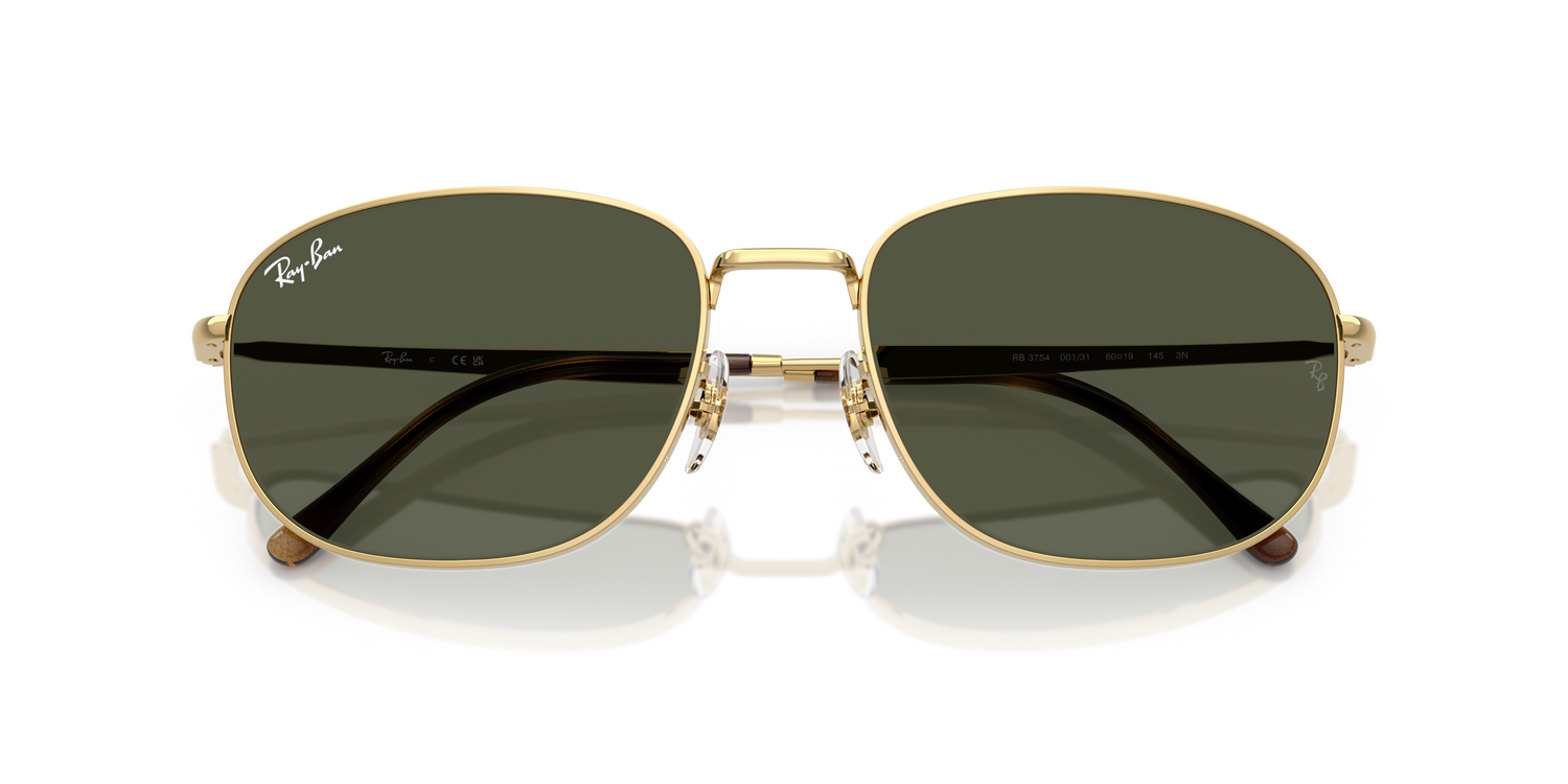 RAY-BAN RB3754 001/31 60