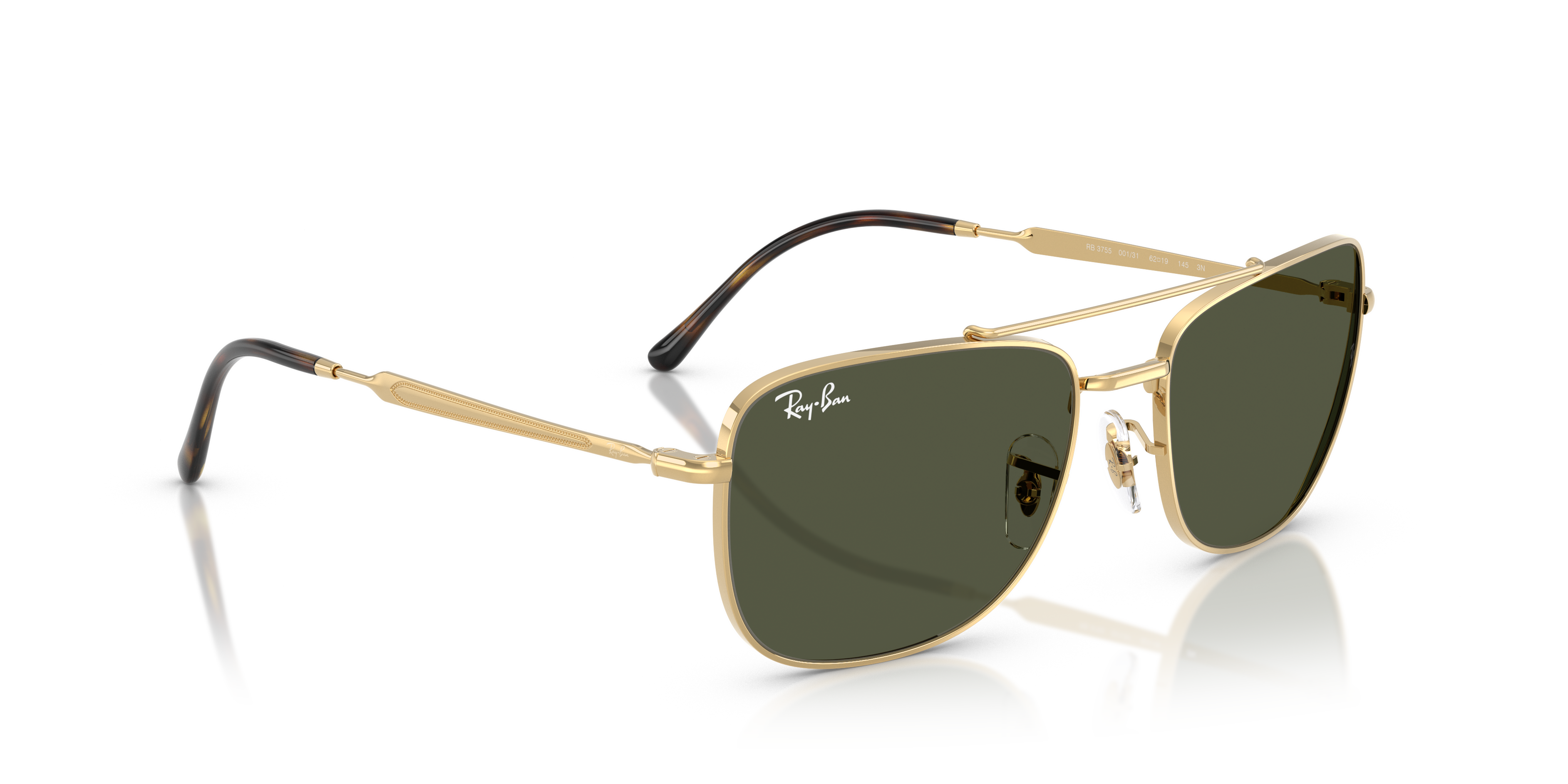 RAY-BAN RB3755 001/31 59