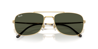 RAY-BAN RB3755 001/31 62