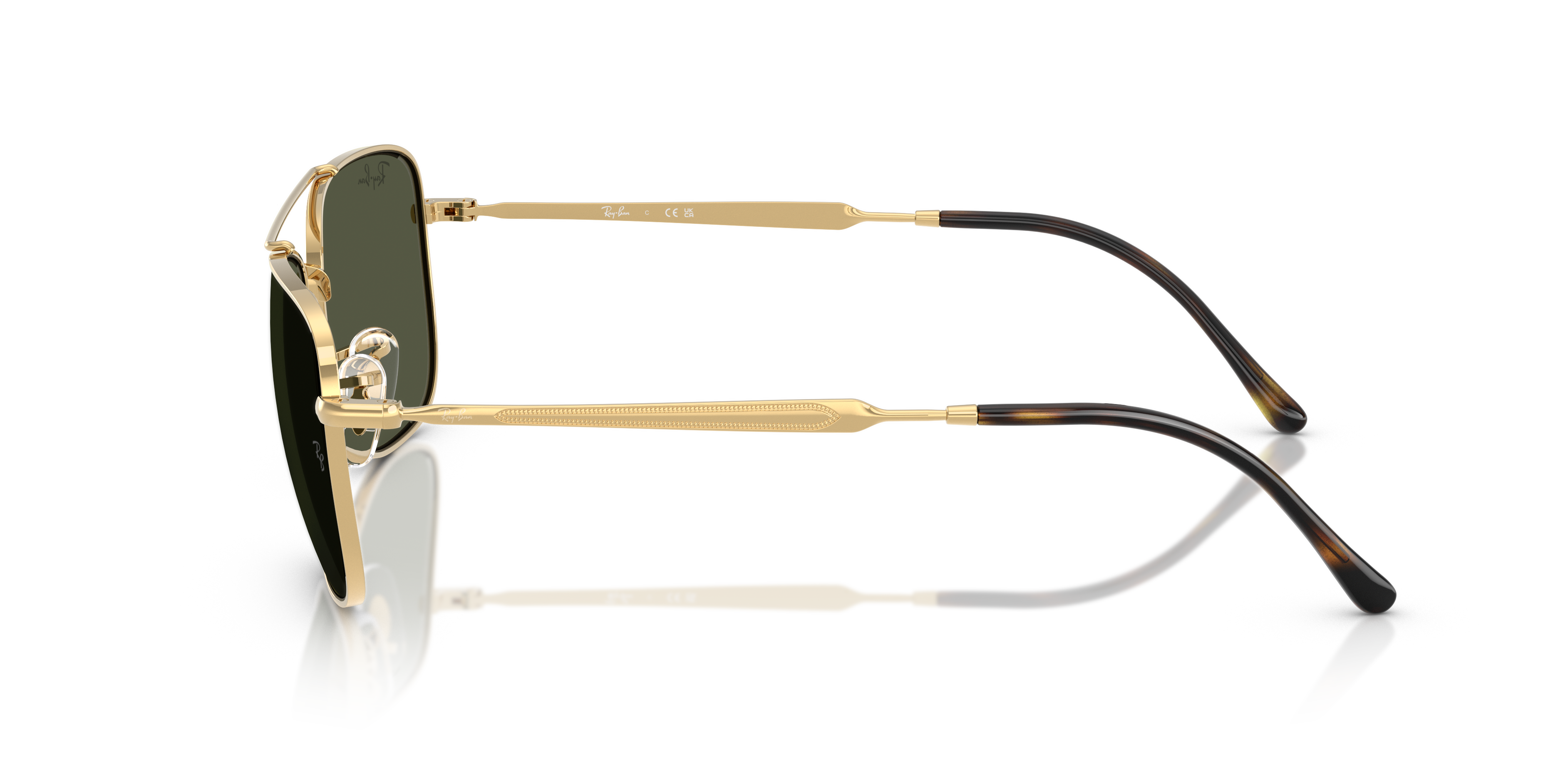 RAY-BAN RB3755 001/31 62