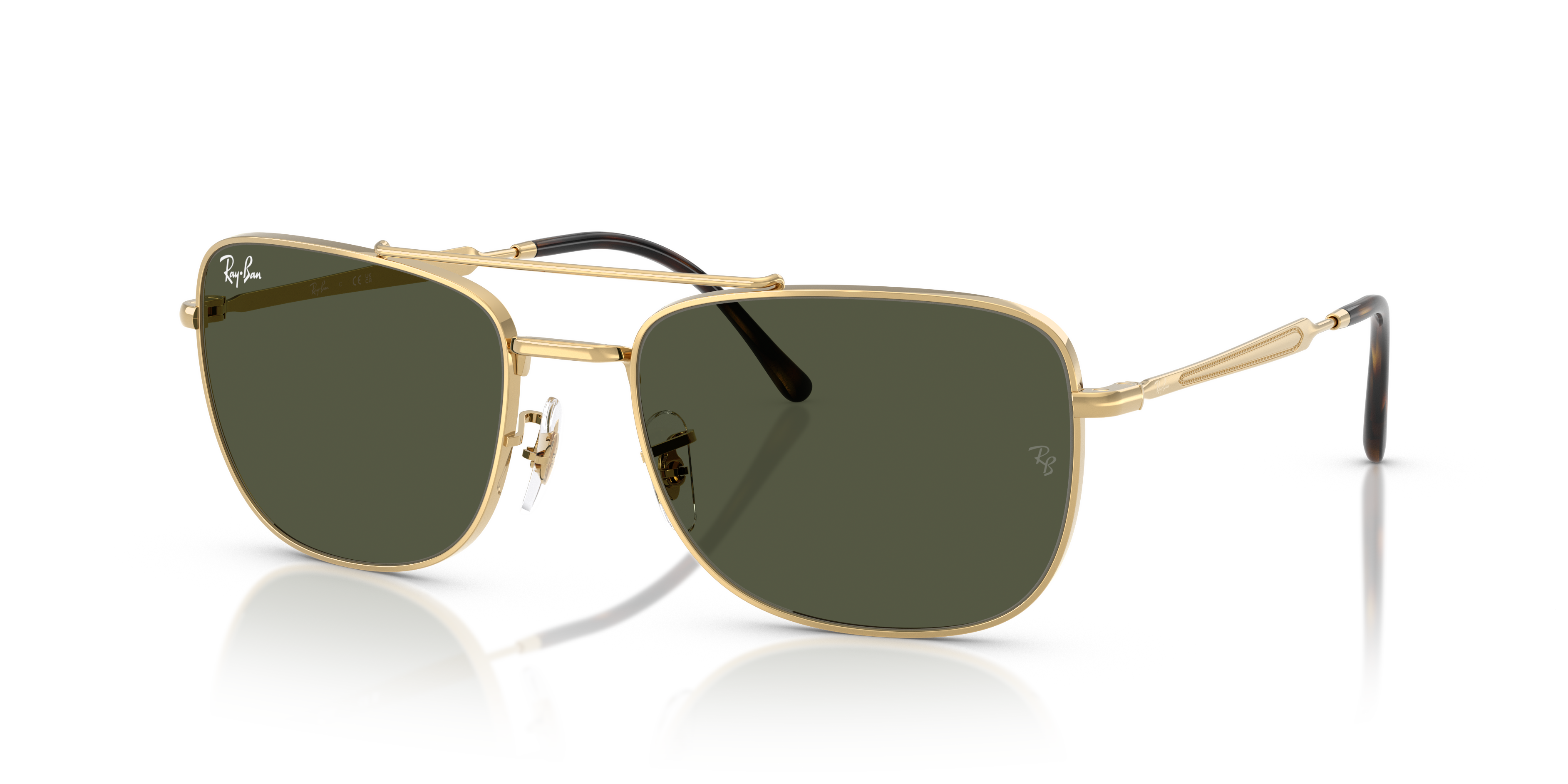 RAY-BAN RB3755 001/31 62