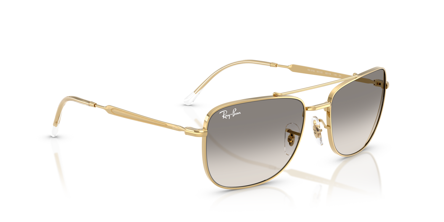 RAY-BAN RB3755 001/32 62