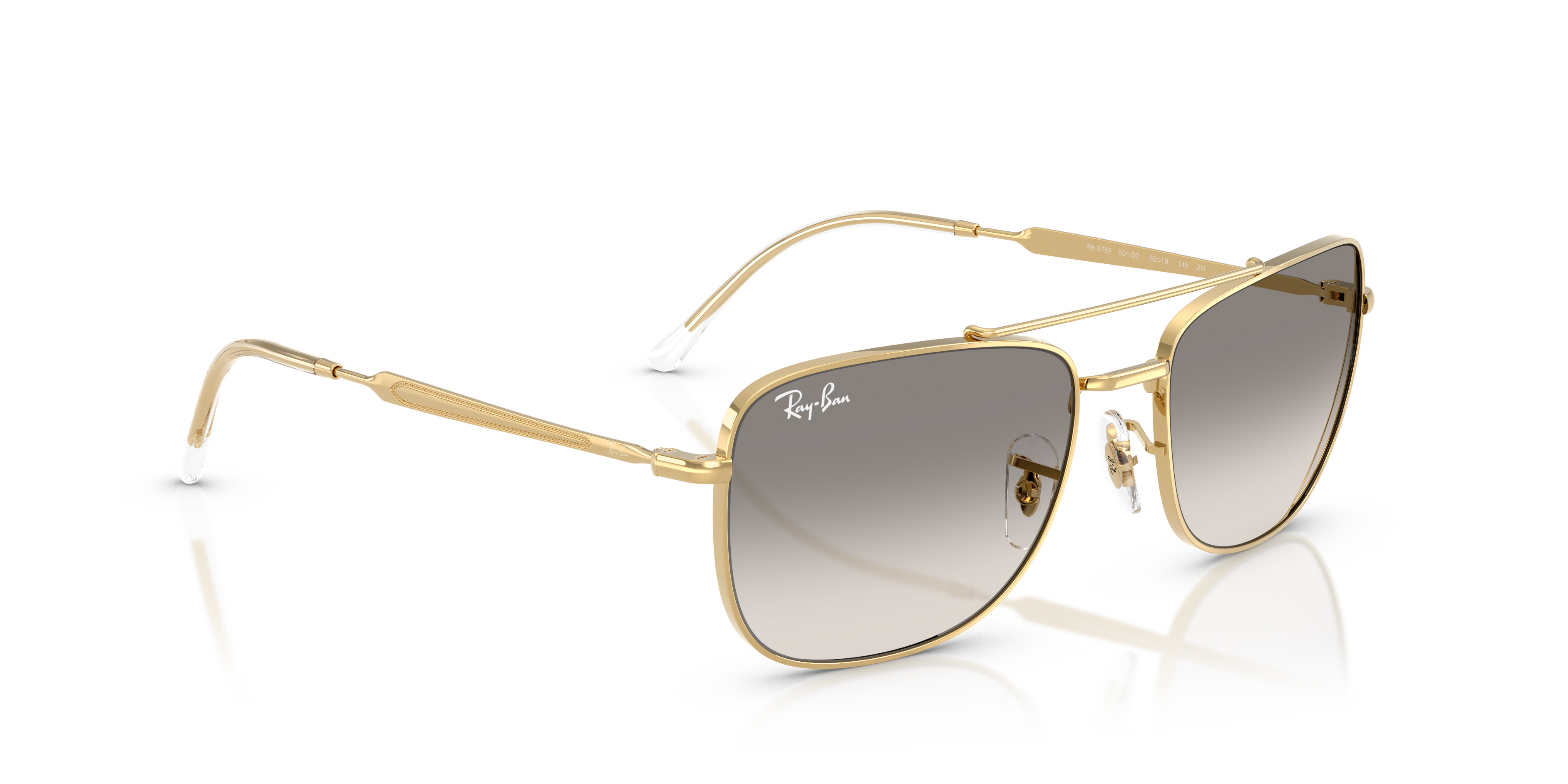 RAY-BAN RB3755 001/32 62