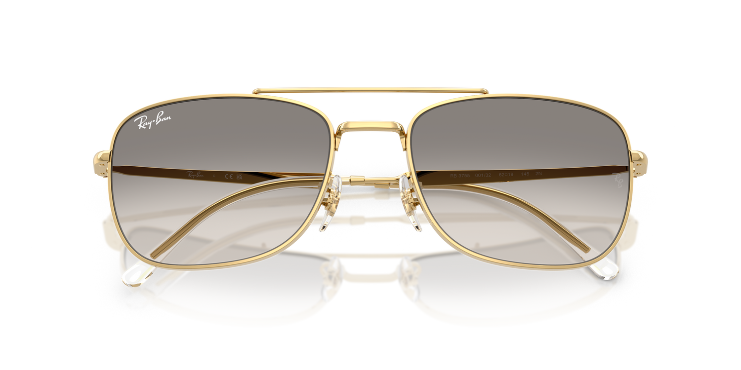 RAY-BAN RB3755 001/32 62