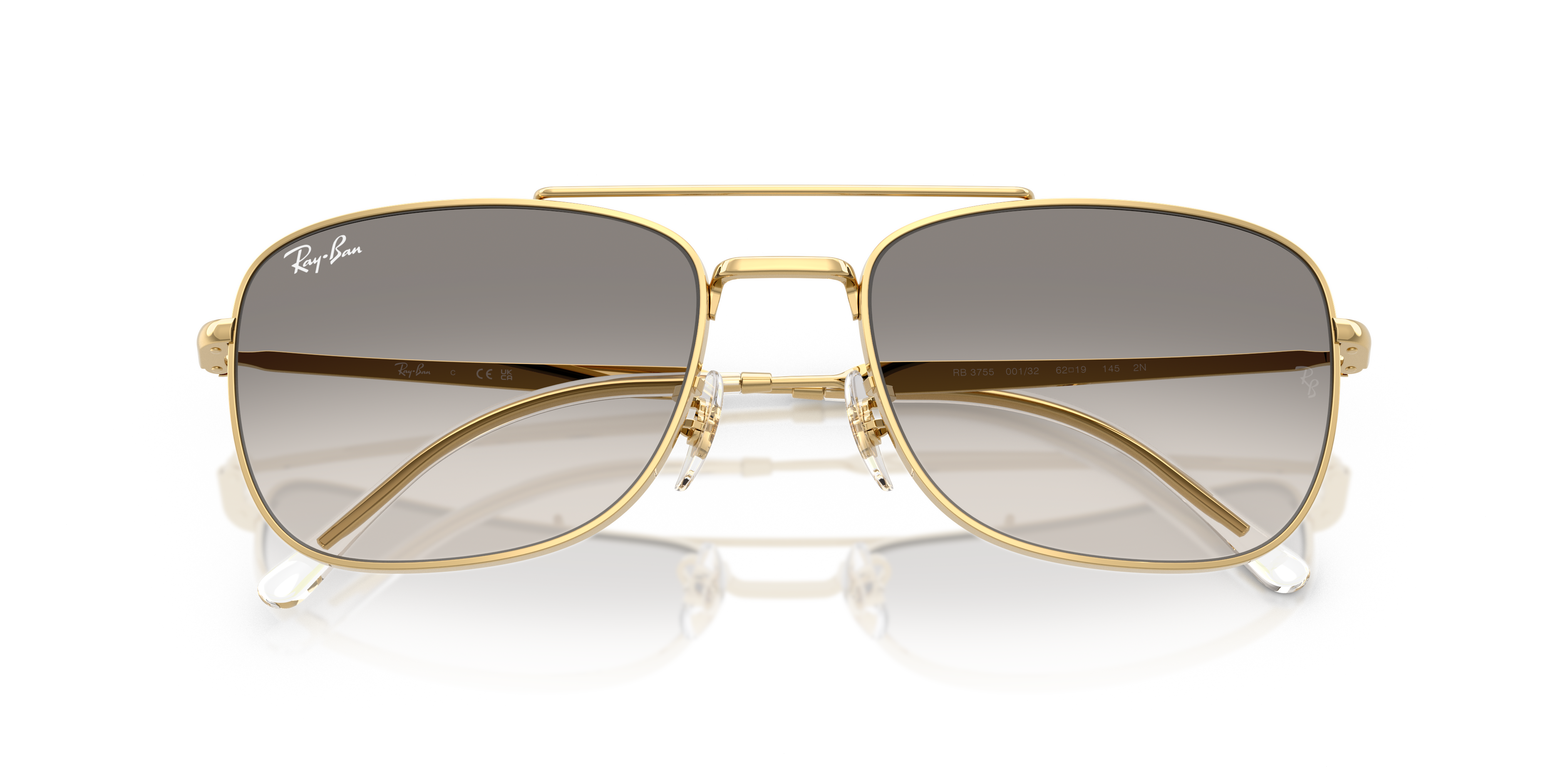 RAY-BAN RB3755 001/32 62