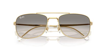 RAY-BAN RB3755 001/32 62