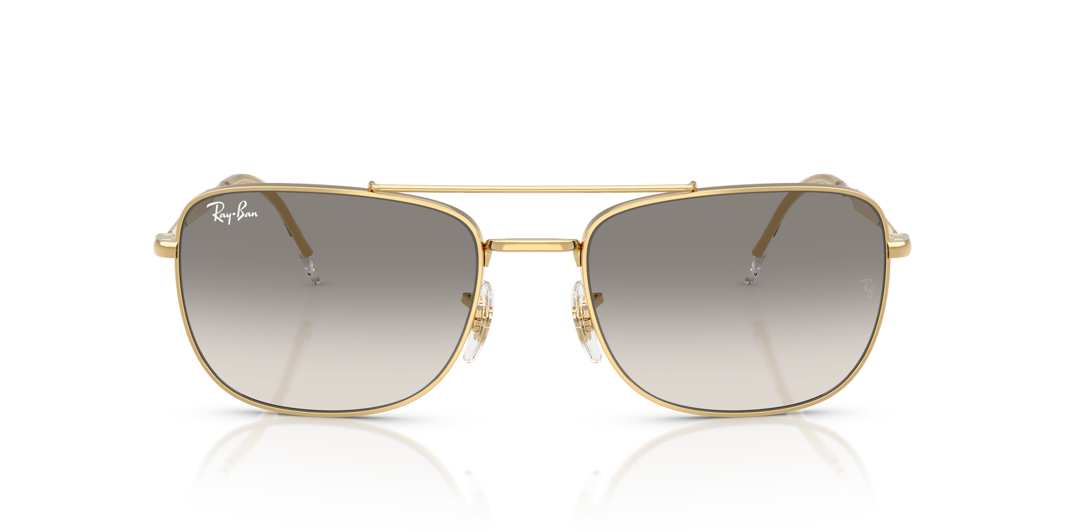 RAY-BAN RB3755 001/32 62