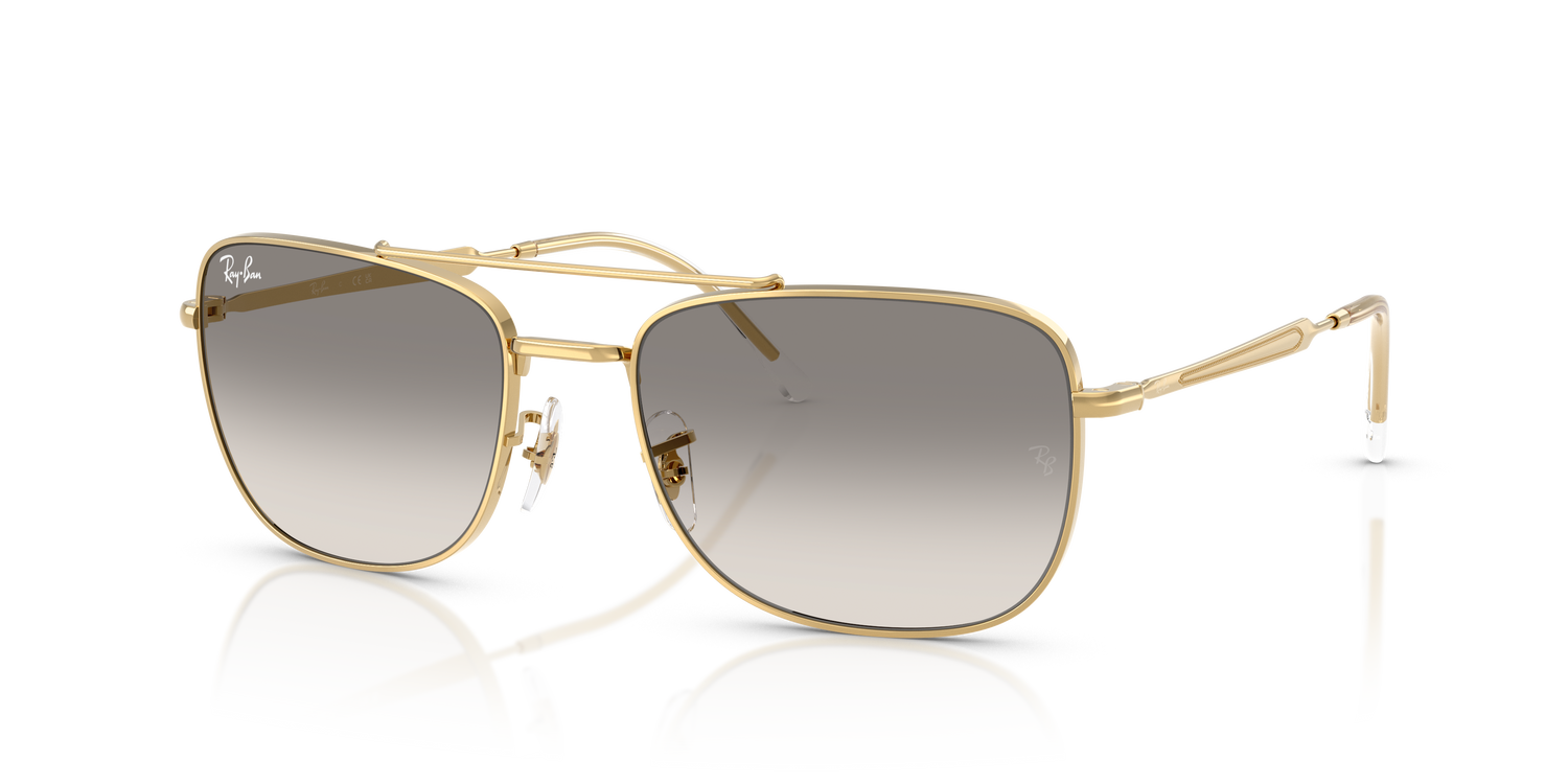 RAY-BAN RB3755 001/32 62