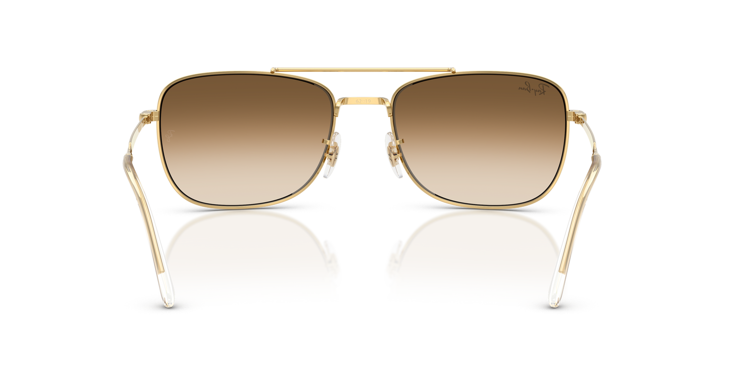 RAY-BAN RB3755 001/51 62