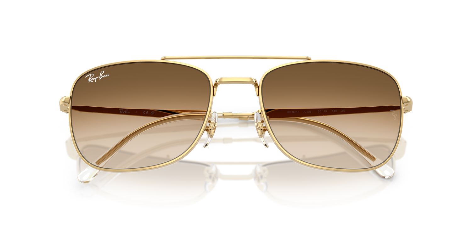 RAY-BAN RB3755 001/51 62