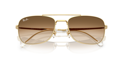 RAY-BAN RB3755 001/51 62