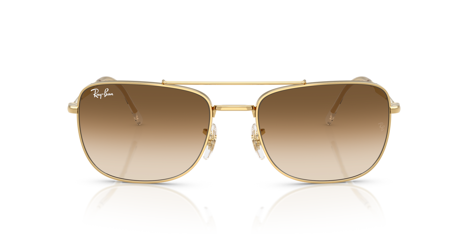 RAY-BAN RB3755 001/51 62