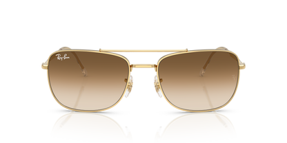 RAY-BAN RB3755 001/51 62