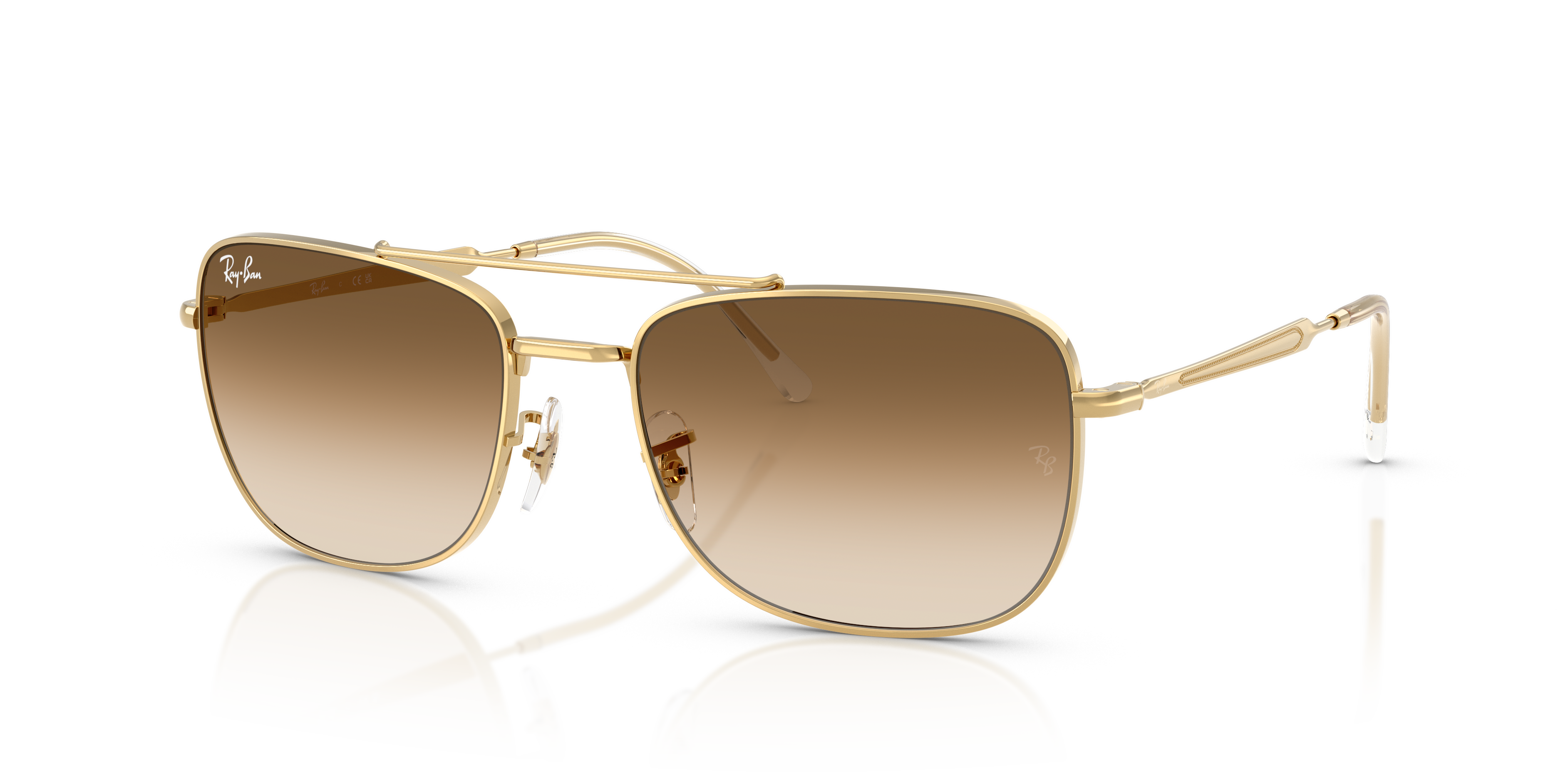 RAY-BAN RB3755 001/51 62