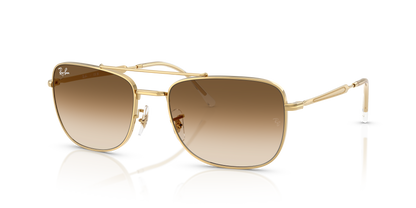 RAY-BAN RB3755 001/51 62