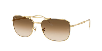RAY-BAN RB3755 001/51 62