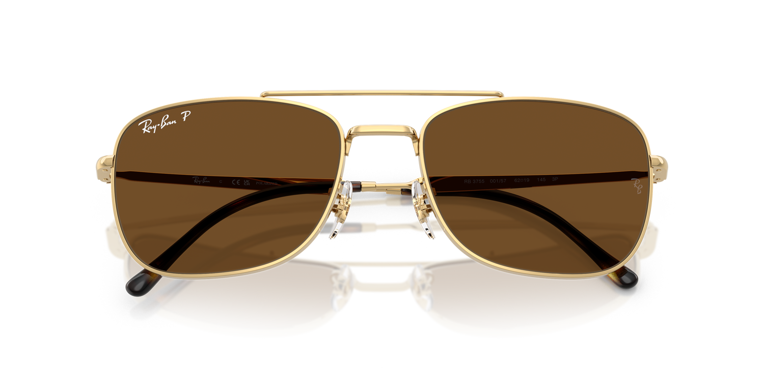 RAY-BAN RB3755 001/57 59
