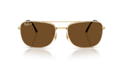 RAY-BAN RB3755 001/57 59