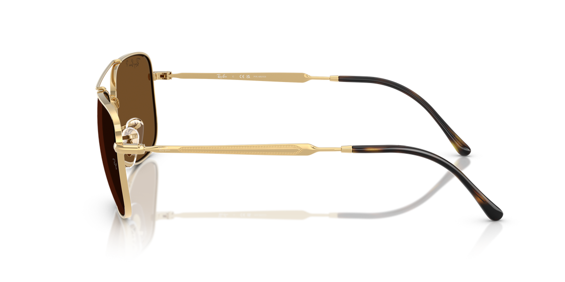 RAY-BAN RB3755 001/57 59