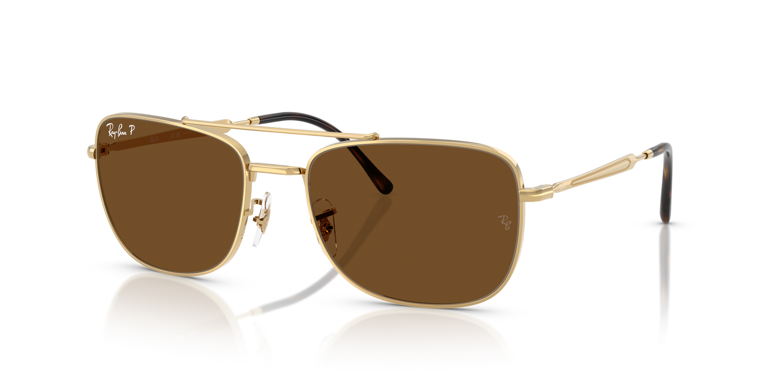 RAY-BAN RB3755 001/57 59