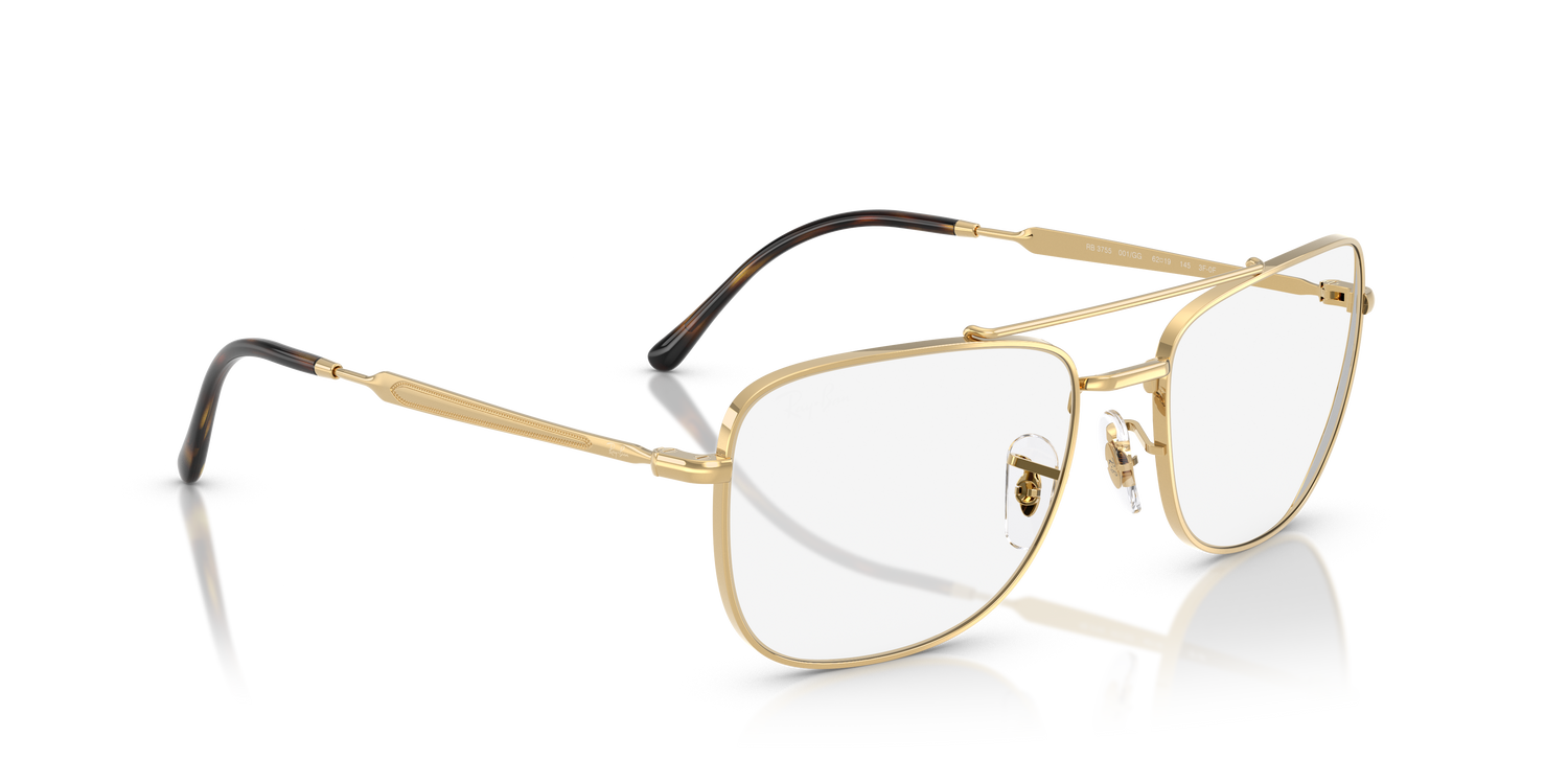 RAY-BAN RB3755 001/GG 59