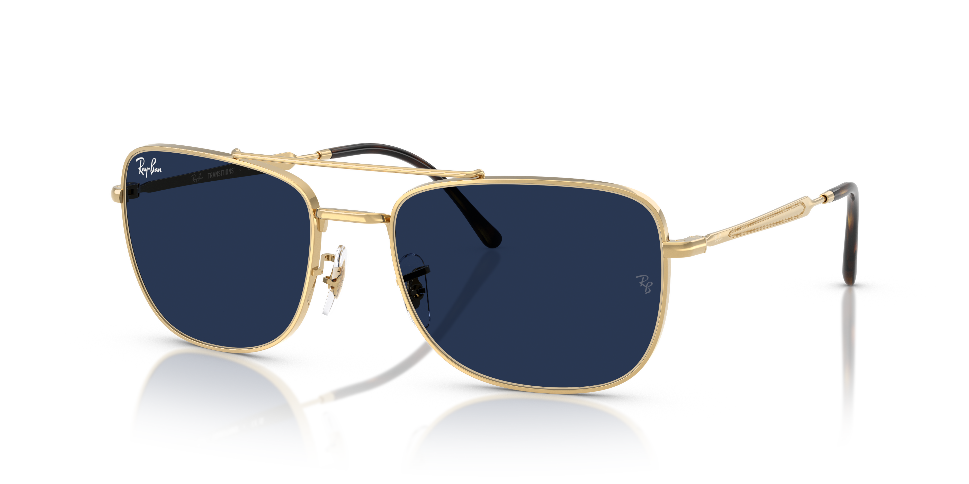 RAY-BAN RB3755 001/GG 62