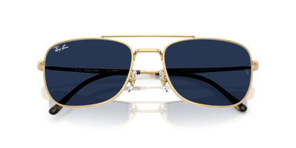 RAY-BAN RB3755 001/GG 59