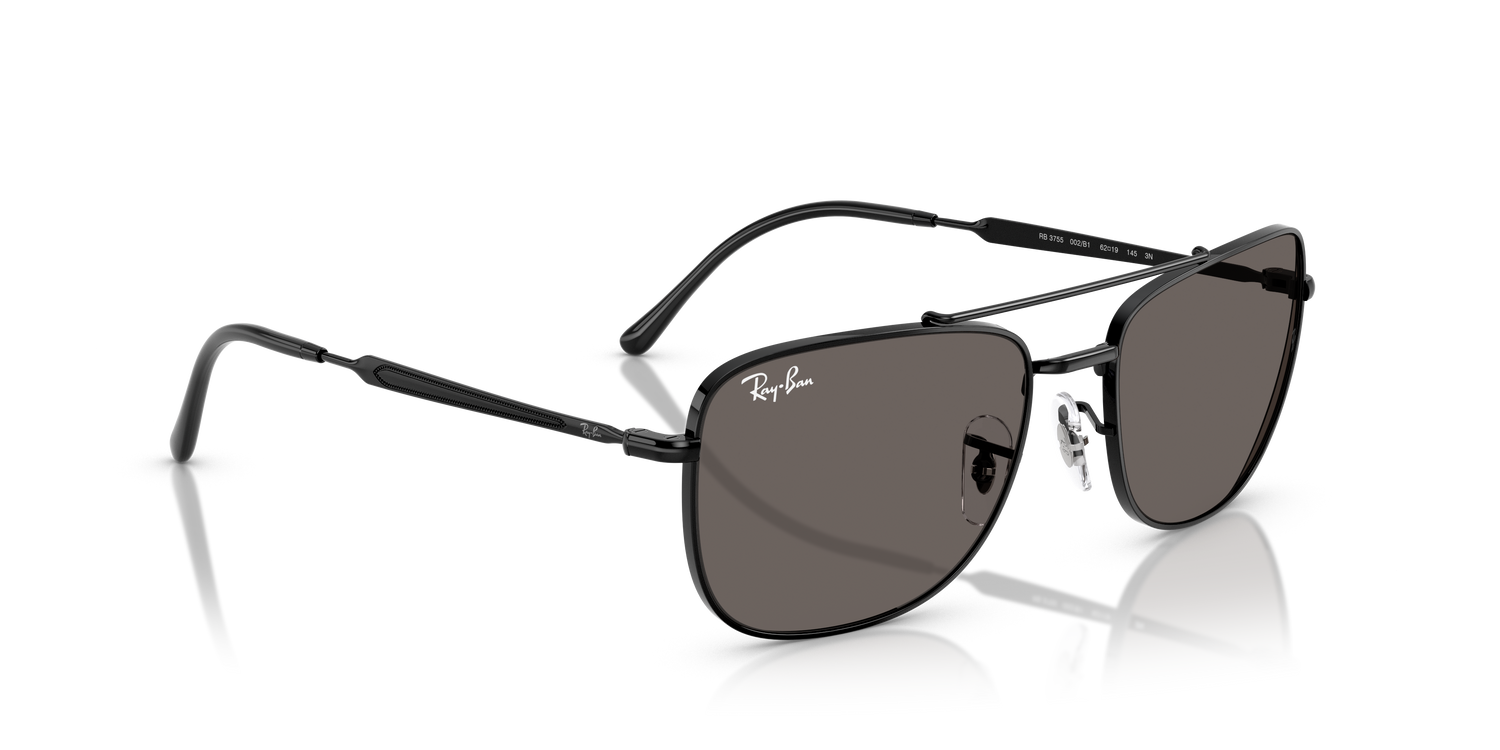 RAY-BAN RB3755 002/B1 59