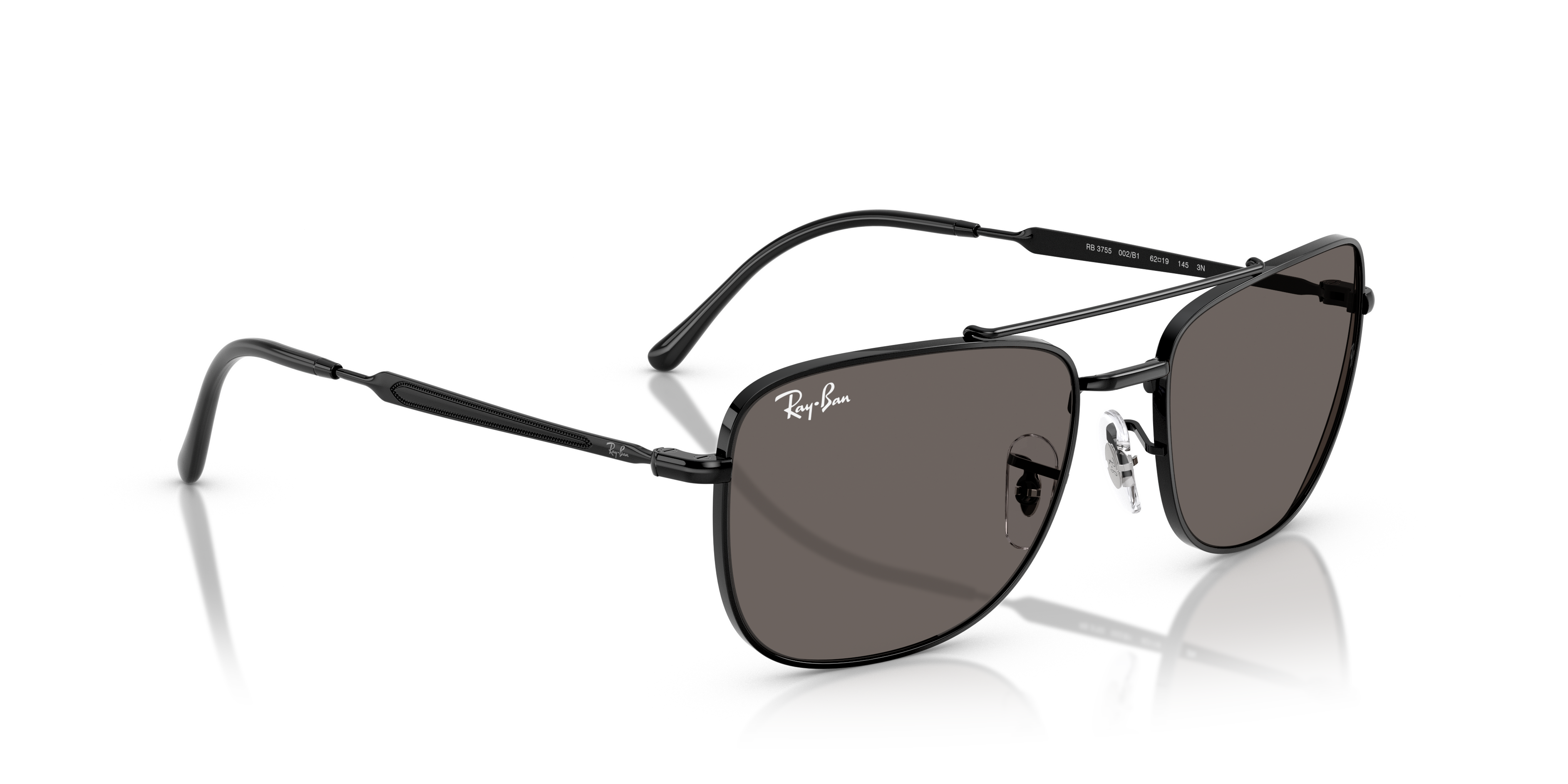 RAY-BAN RB3755 002/B1 59