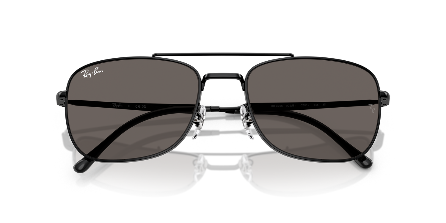 RAY-BAN RB3755 002/B1 62
