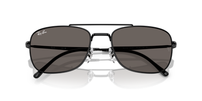RAY-BAN RB3755 002/B1 62